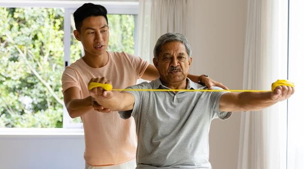 Pulmonary Rehabilitation